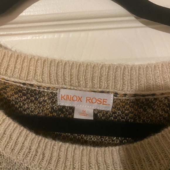 Cheetah Sweater - Picture 3 of 3